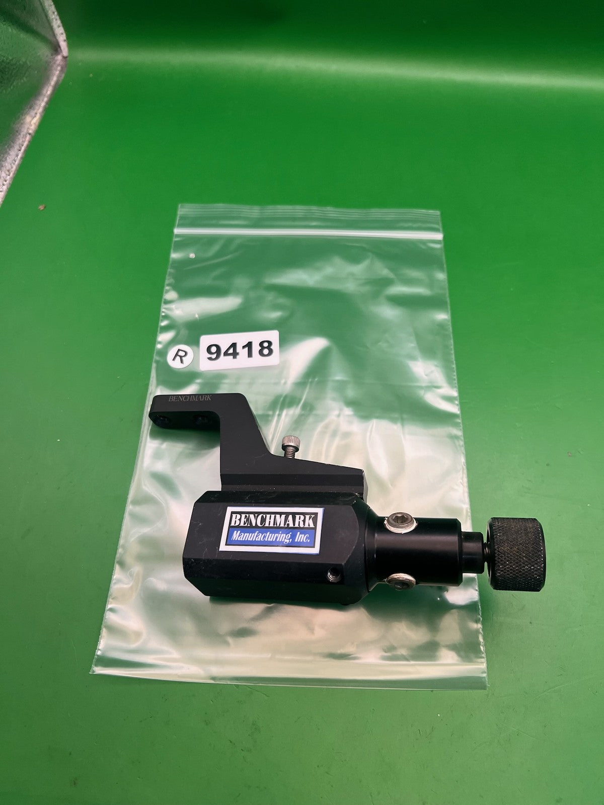 Benchmark Autococker Drop Forward and ASA Black Aluminum WGP