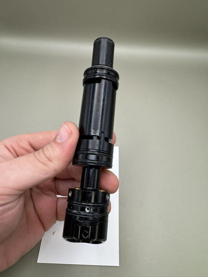 Bob Long Marq Bolt/Engine Black
