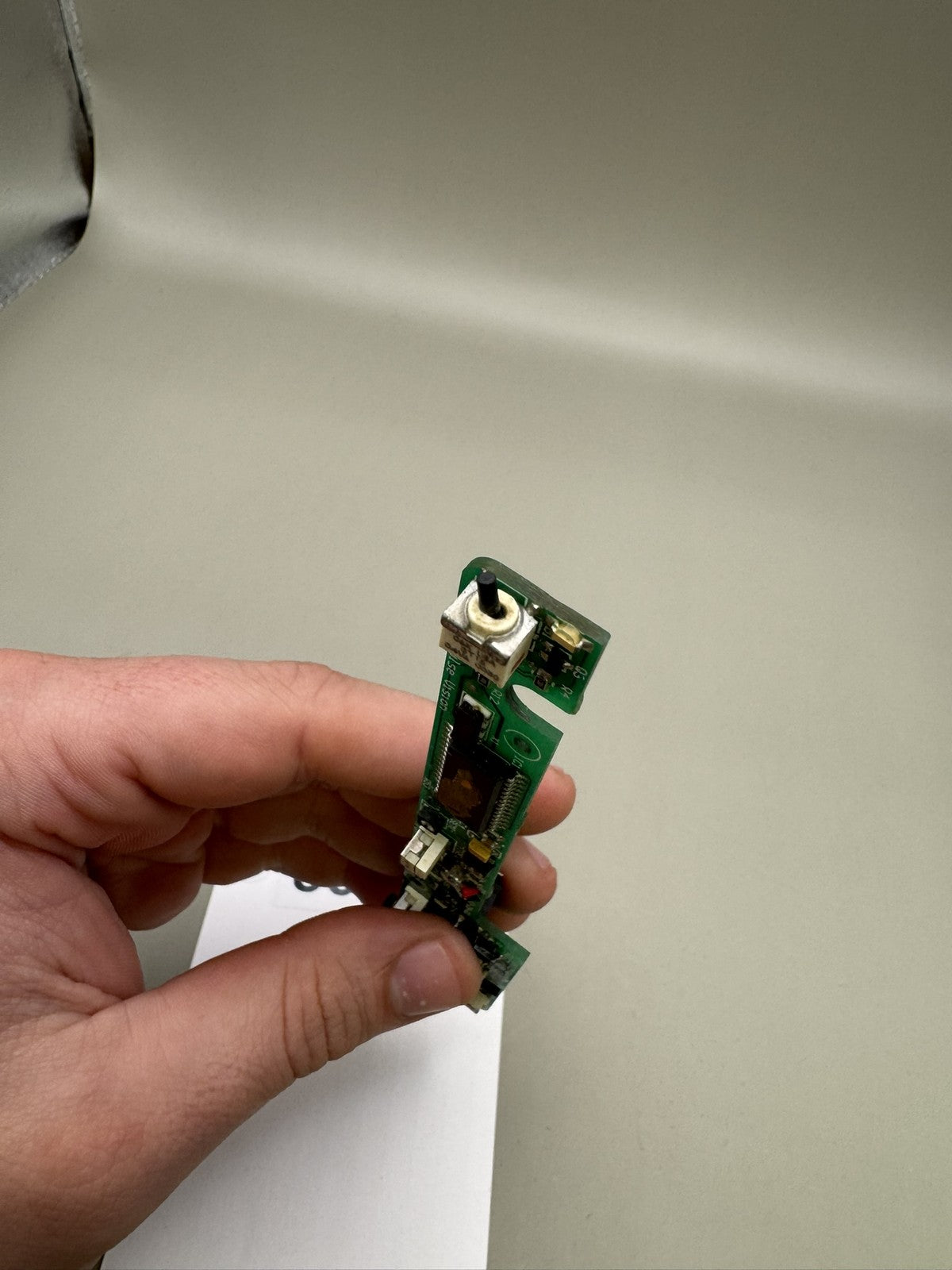 Smart Parts Impulse Board