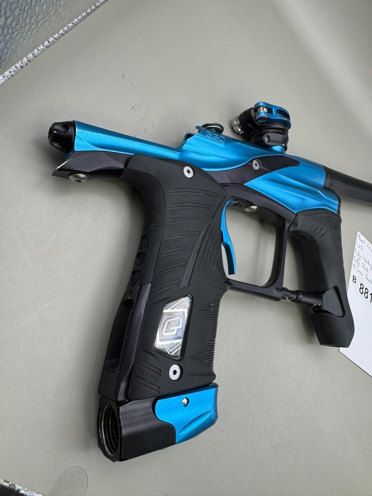 Planet Eclipse LV1 - Paintball Marker Fully Working