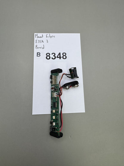 Planet Eclipse ETek 3 Board
