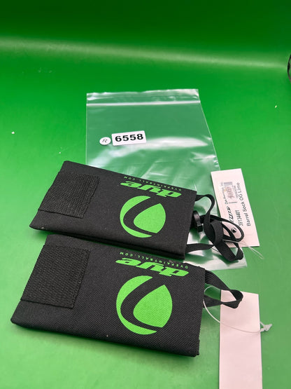 Dye Barrel Sock OG Lime Black Green (2-Pack)