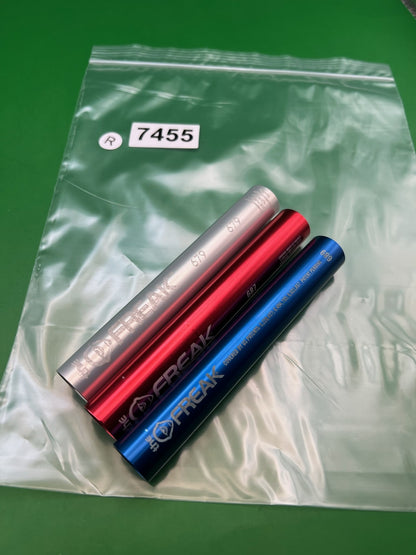 Set of 3 Smart Parts Freak Barrel Inserts - Standard Size