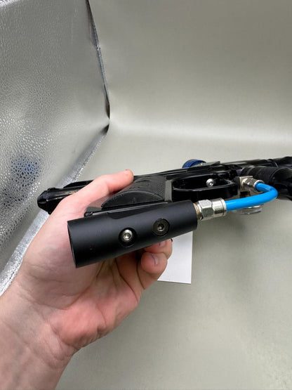Bob Long 2k5'd Lasoya Intimidator - Paintball Marker Fully Working