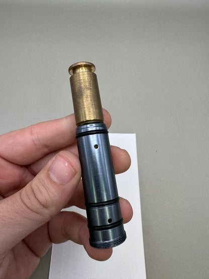 WDP Angel IB3 Ram Silver