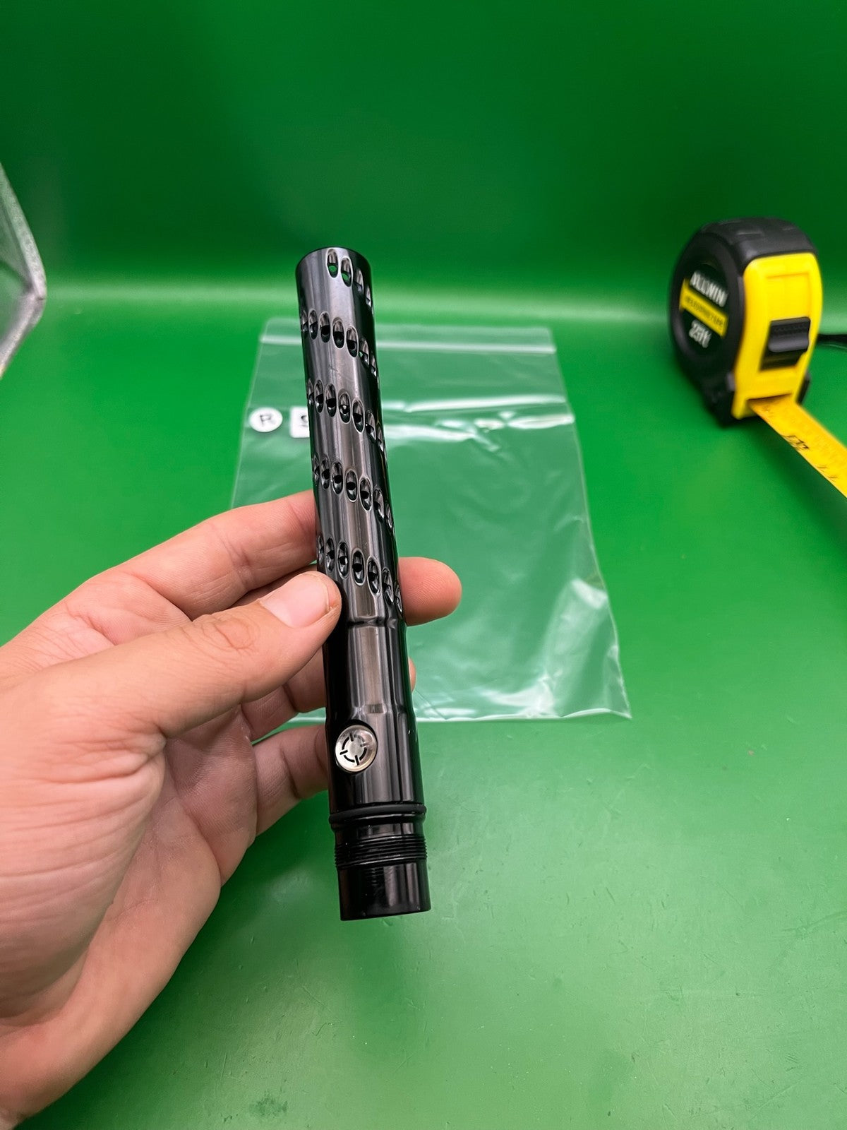 Smart Parts Freak Tip 12 inch Progressive-Black