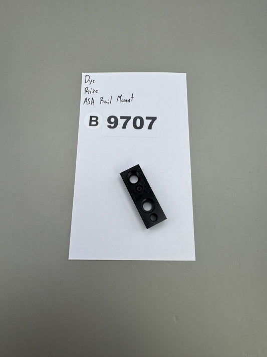 Dye Rize ASA Rail Mount