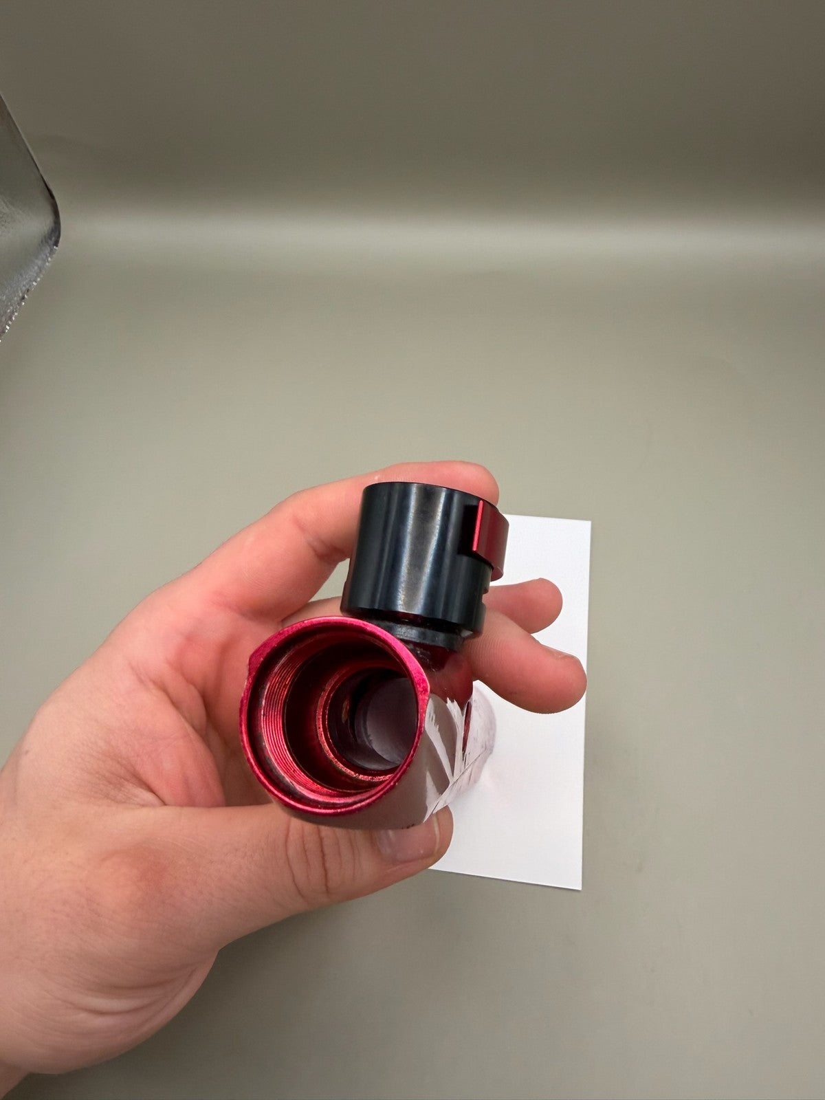 Empire PB Mini Body - Red