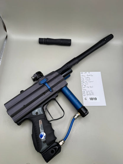 AKA LMP PB Viking - Black/Blue - Paintball Marker Fully Working