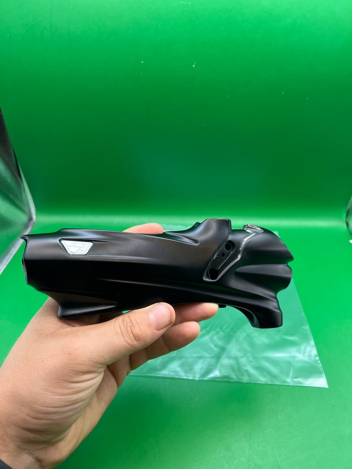 Dye / Proto PM6 Body Black
