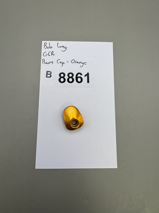 Bob Long G6R Ram Cap - Orange