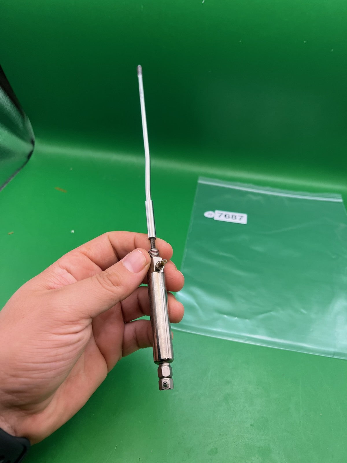 Autococker Ram and Pump Arm