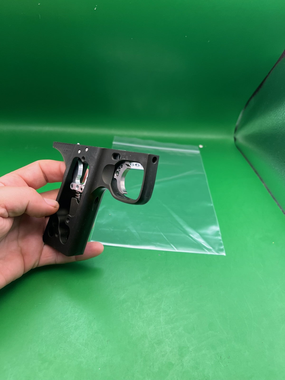 ShockTech Gunfighter 2.0 Trigger Frame Black