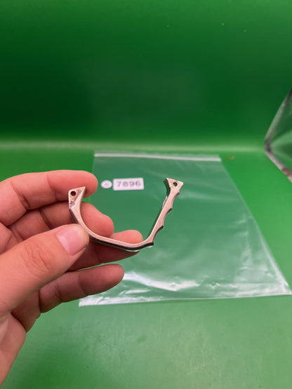 Bob Long Dragon Chrome Trigger Gaurd