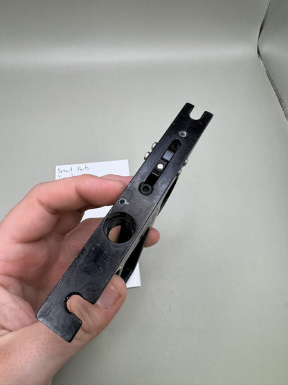 Smart Parts Impulse Trigger Frame Black
