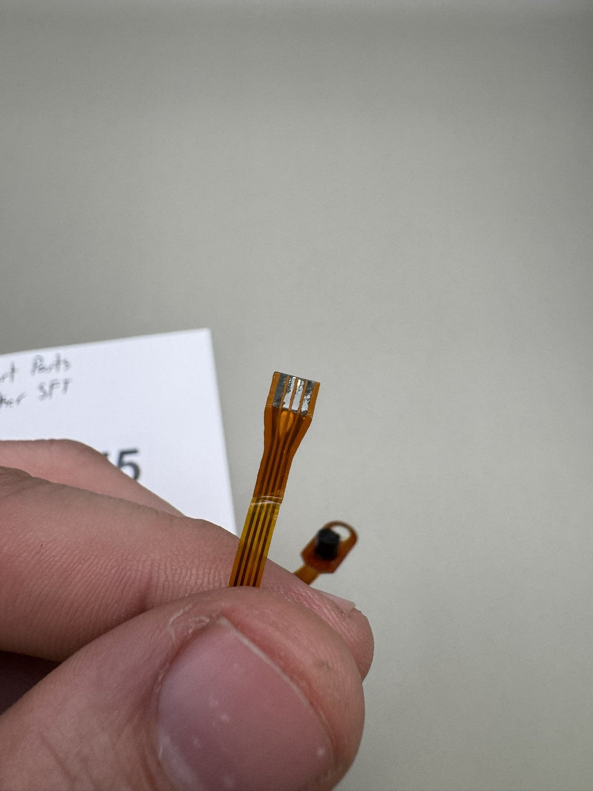 Smart Parts Shocker SFT Eye