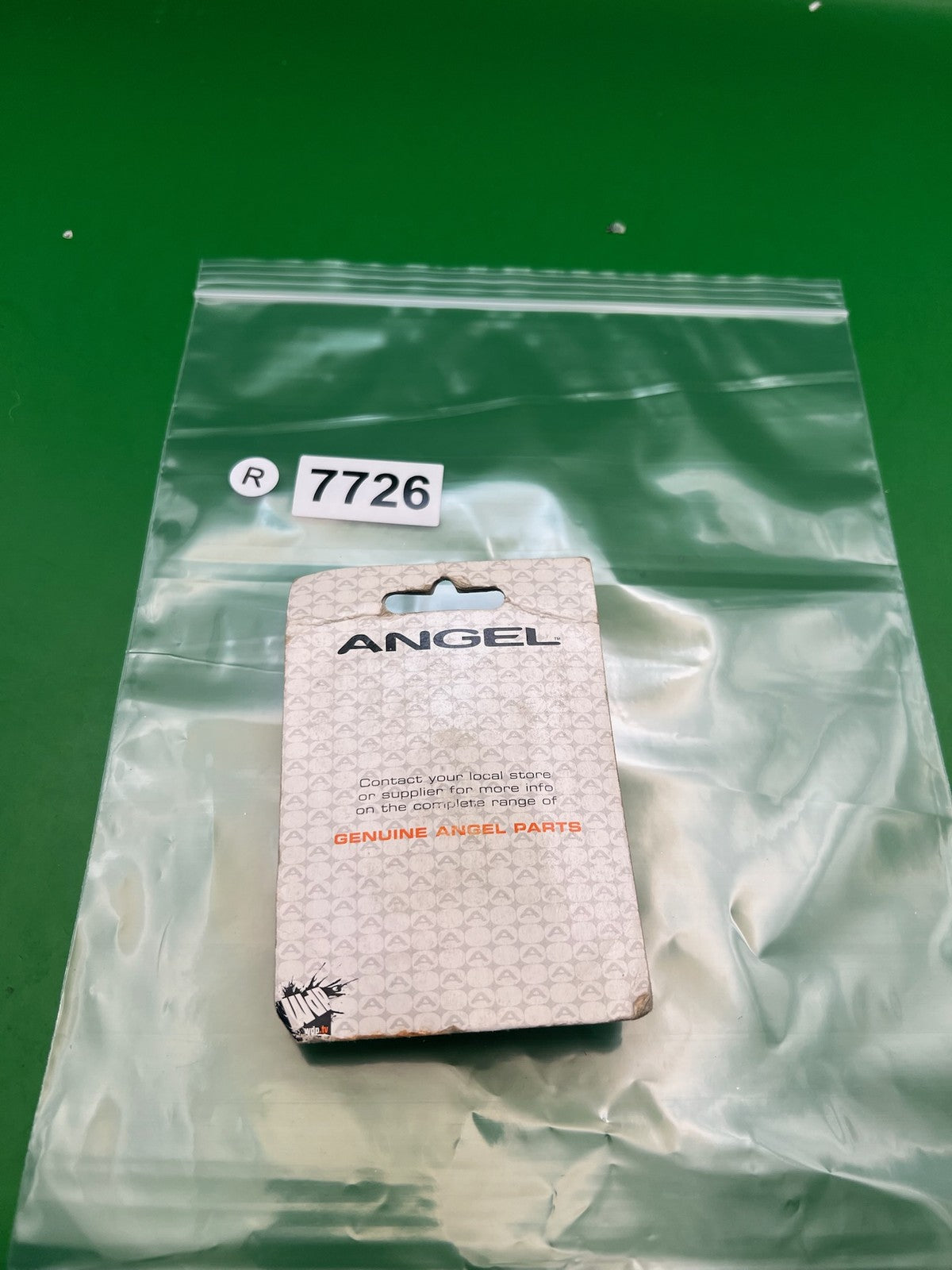 Angel Speed LPR Pack