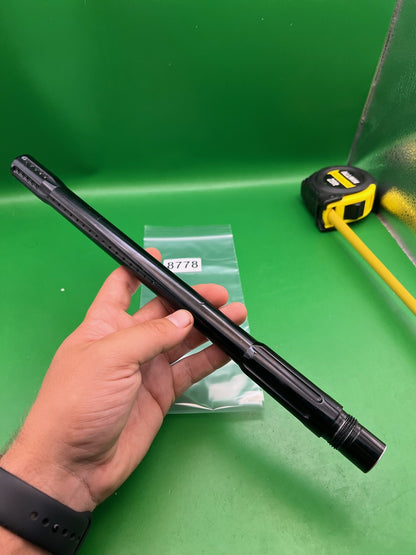 Dye Ultralite UL One Piece Barrel 16" Gloss Black .688 Bore Autococker Thread