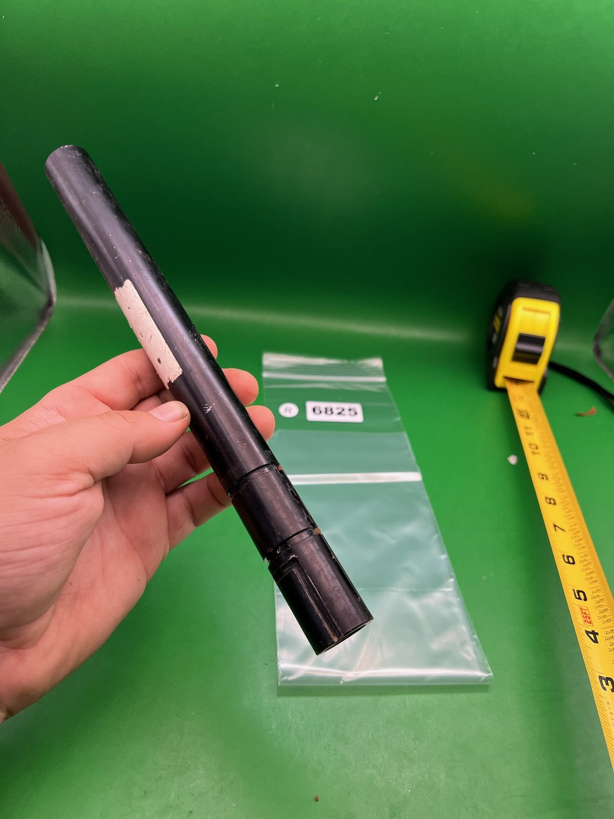 Rough Automag Stock Barrel