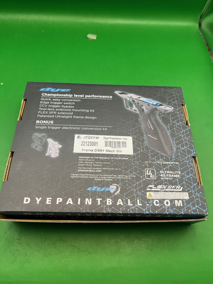 Dye DSR Mech Frame