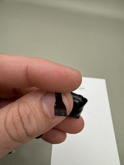 DLX Luxe ICE Eye Transfer Wire