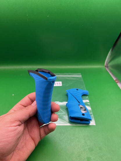 Planet Eclipse Ego Lv1.6 Grip Panels Blue