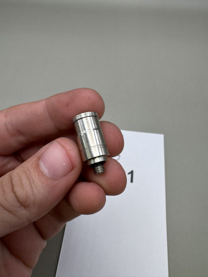 Planet Eclipse Ego 11 GEO 3 Macro Fitting Silver