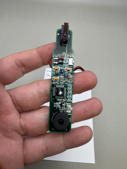 Smart Parts Shocker SFT Stock Board Green