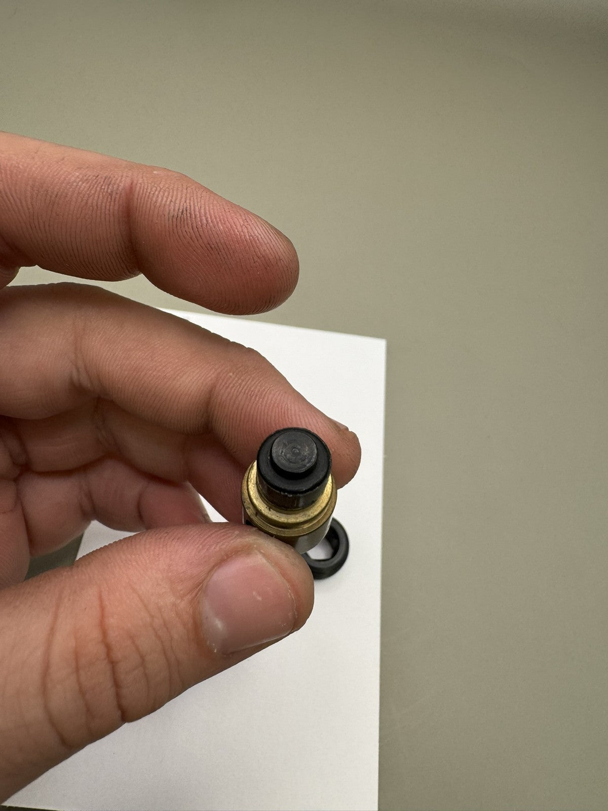WGP Autococker Valve
