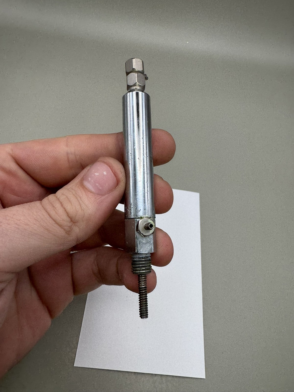 Shock Tech PB Autococker Ram