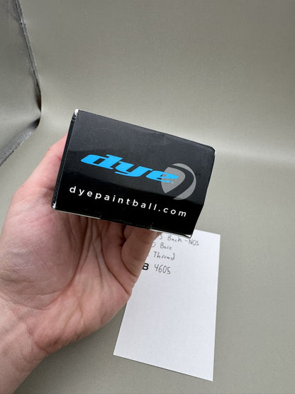 Dye CF-S Back - NOS 680 Bore AC Thread