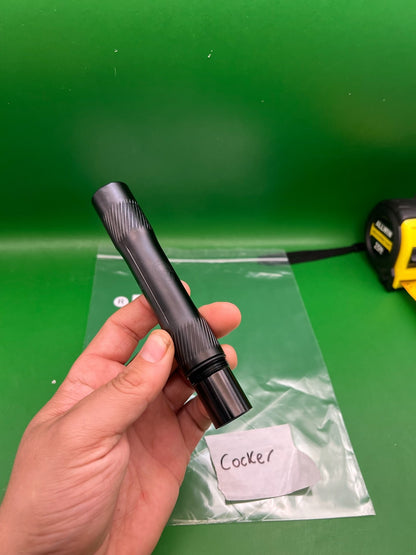 Smart Parts Freak XL Barrel Back Autococker Thread Black ~5in