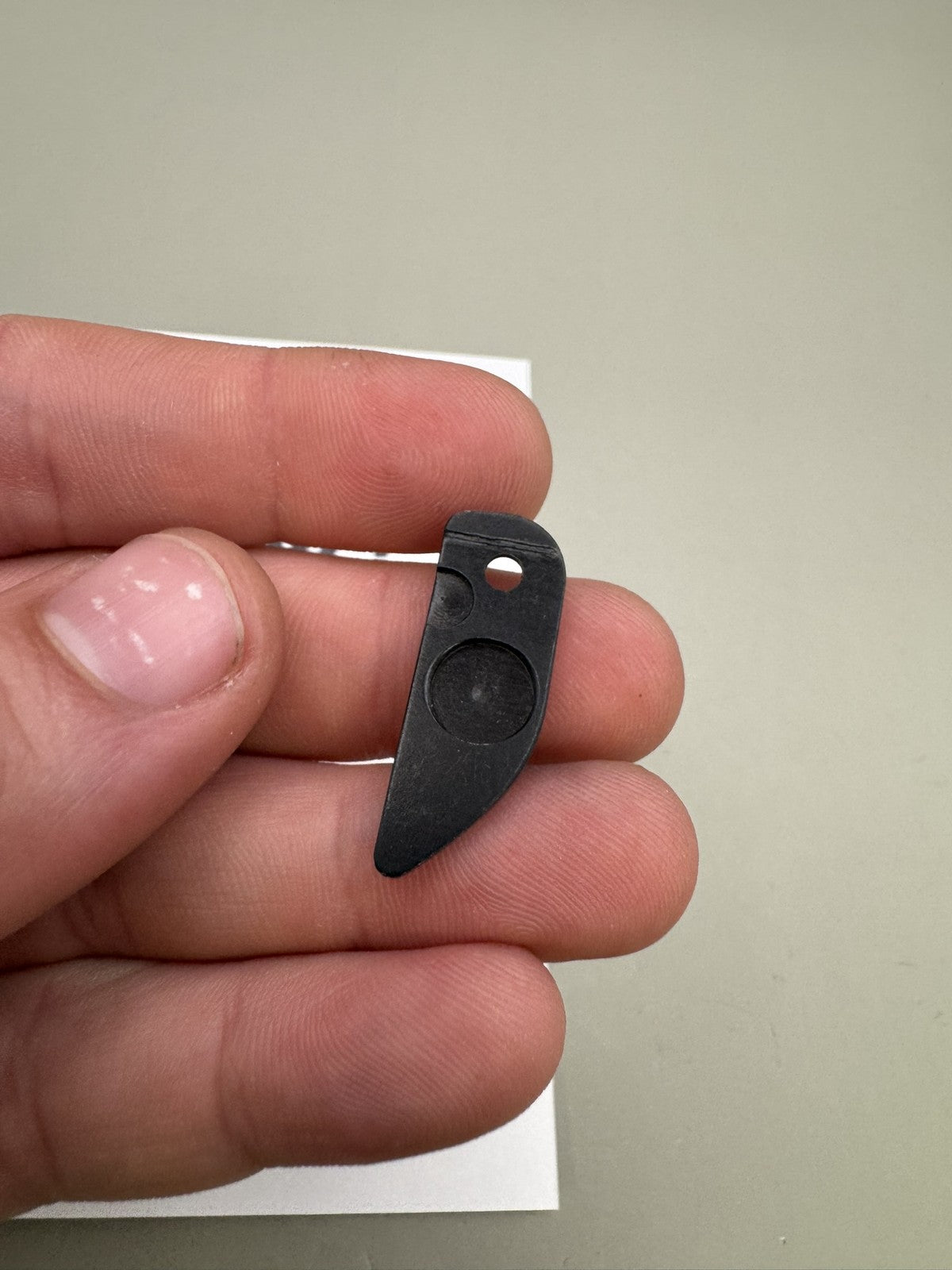 WDP Angel G7 Eye Covers - Black