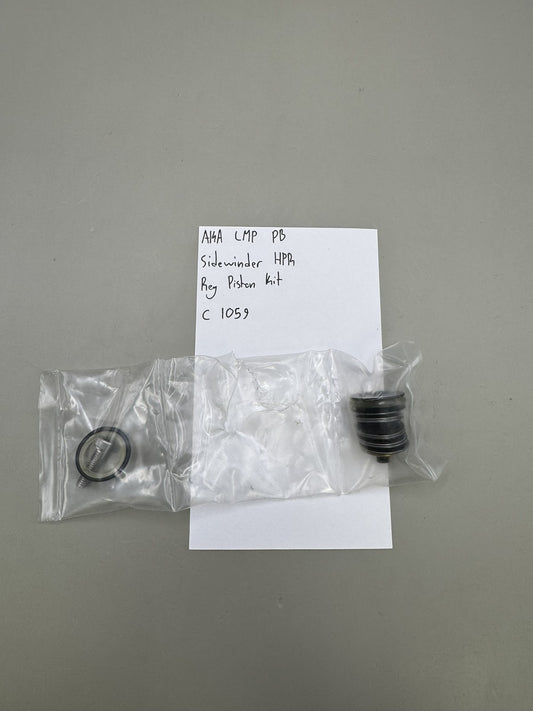 AKALMP PB Sidewinder HPR Reg Piston kit
