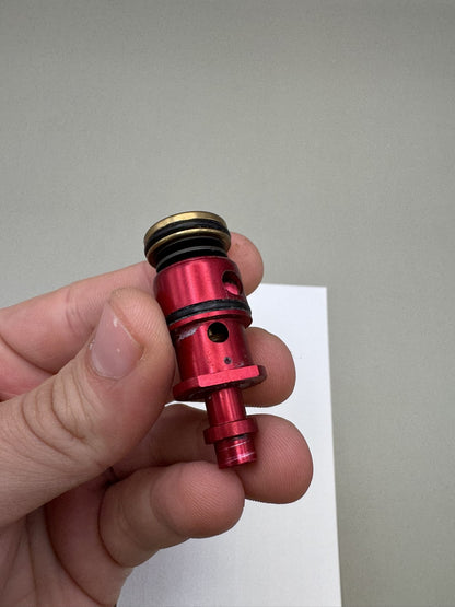 WDP Angel LCD LPR Red