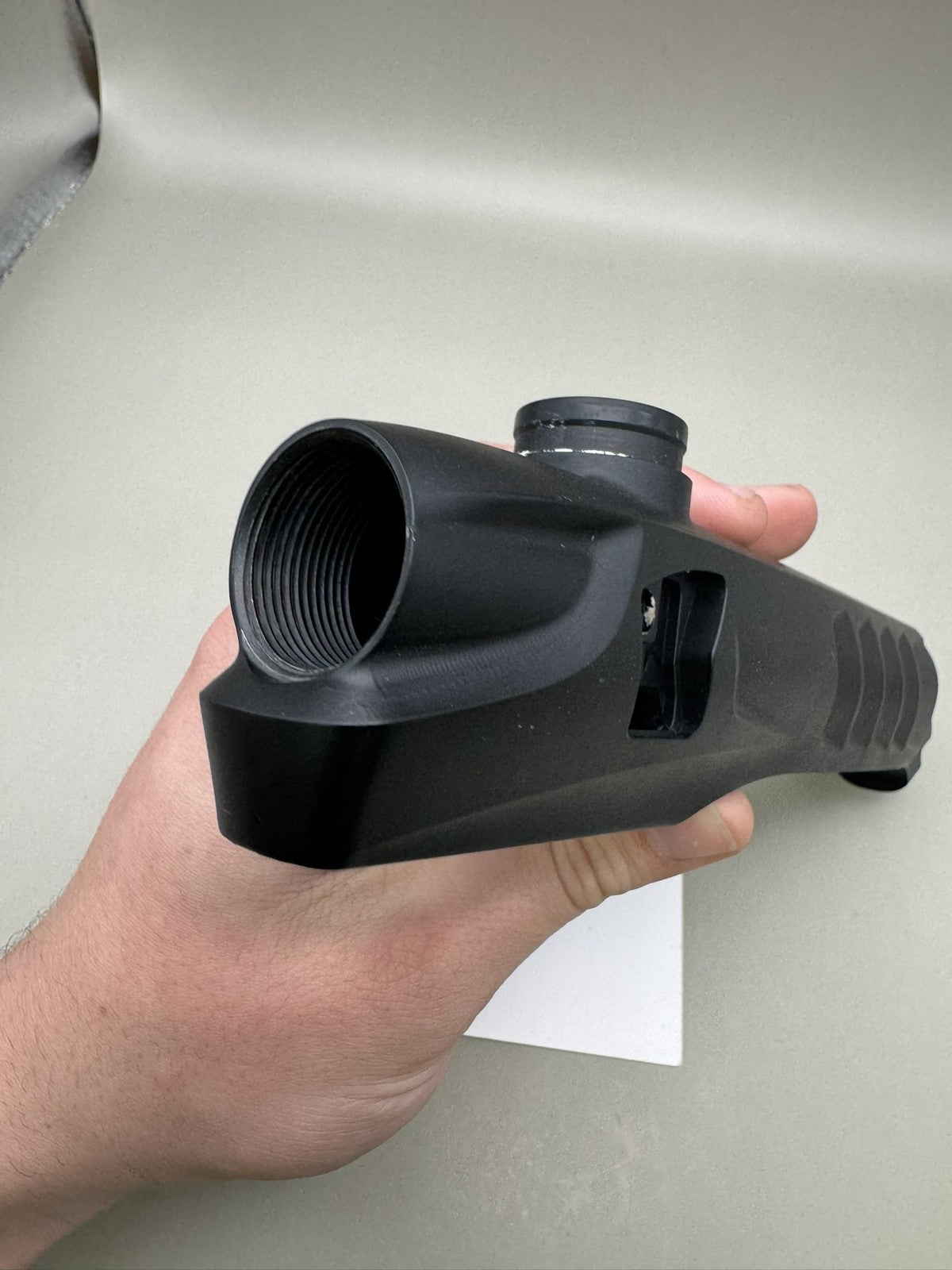 Field One PB Force V1 Body - Black