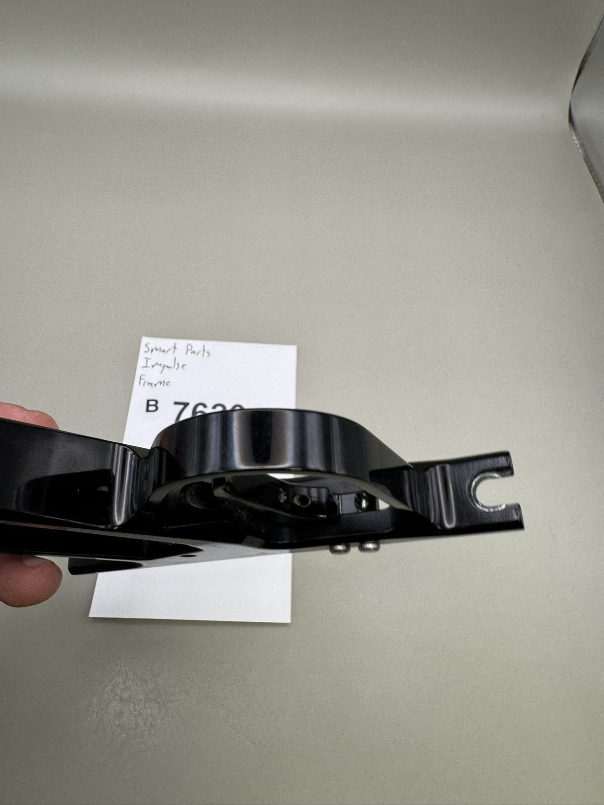 Smart Parts Impulse Trigger Frame Black