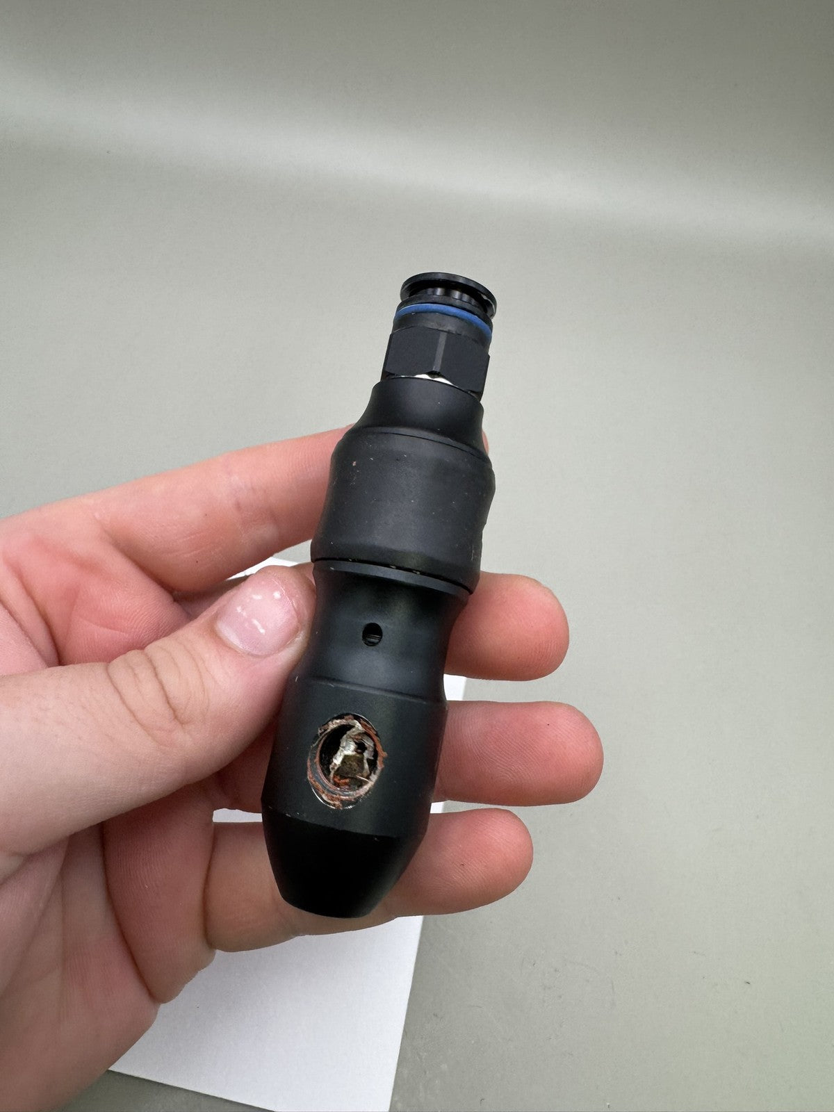 Dye Rize HPR Regulator