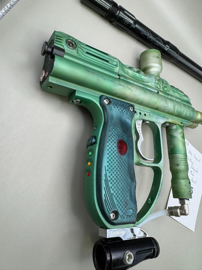 Angel IR3 Impact Paintball Marker Fully Working