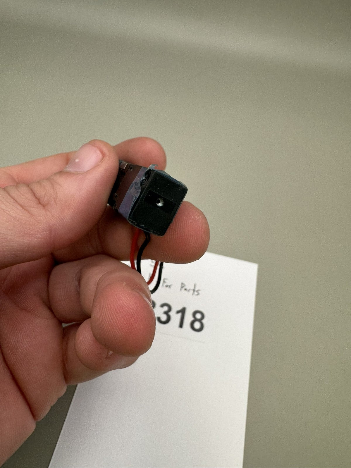 Planet Eclipse Ego 5/6 Solenoid - For Parts