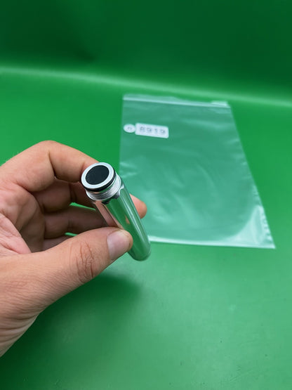 WDP Angel Volumizer Chrome Silver Aluminum LPC Volley Marker Part