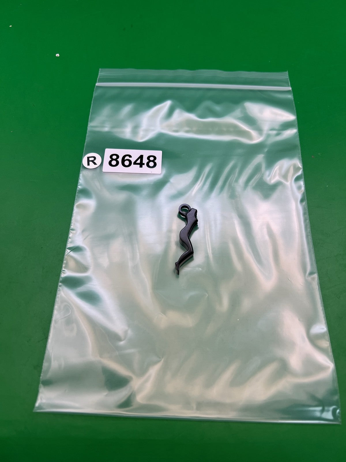 HK Army CS2 Diva Trigger Black Aluminum Eclipse Single Finger