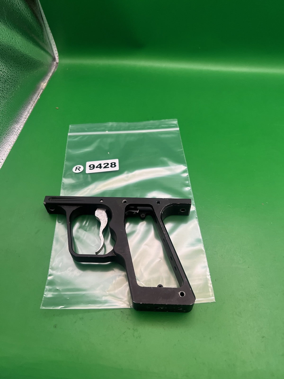 Dye DM3 Paintball Marker Trigger Frame Black Aluminum Electronic