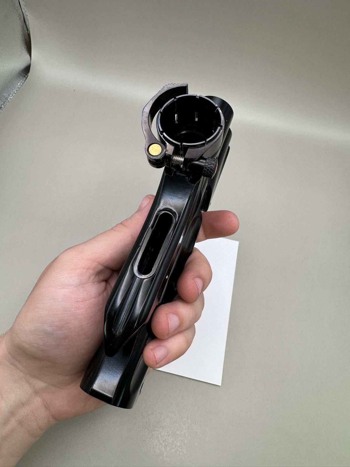 ICD Promaster Body Black