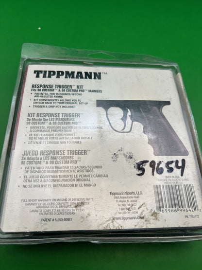Tippmann 98 Custom Response Trigger Kit