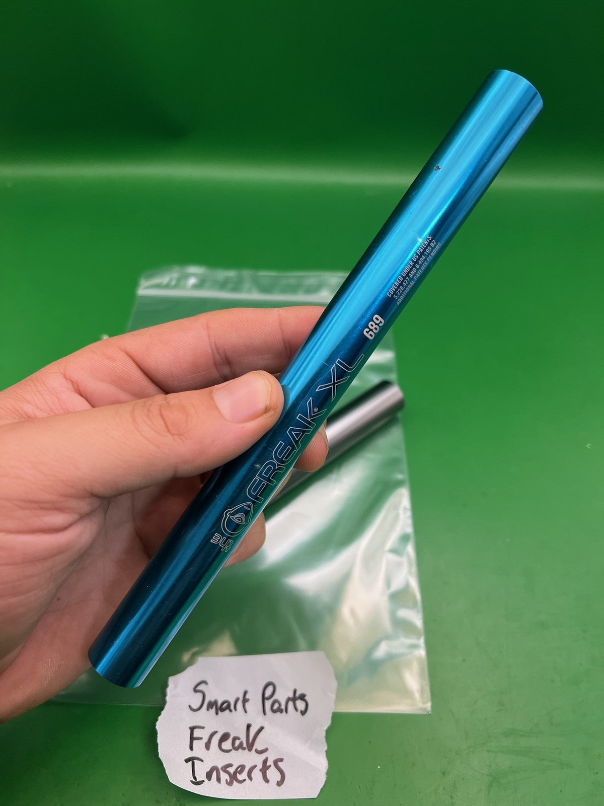 Smart Parts Freak XL Paintball Barrel Inserts 691 689 Bore