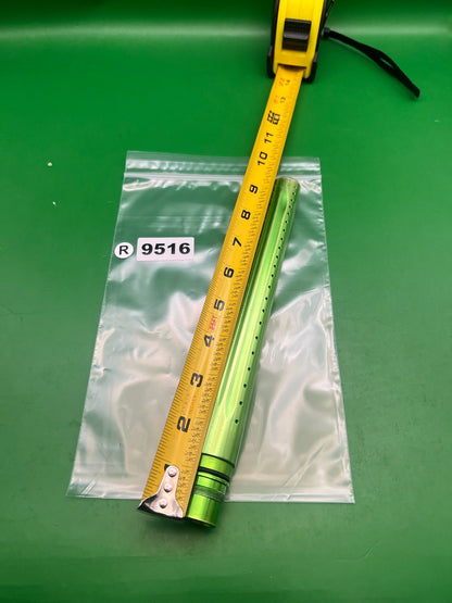 Empire PB 12in Paintball Barrel AC Autococker Thread Anodized Green