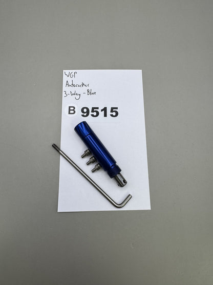WGP Autococker 3-Way - Blue