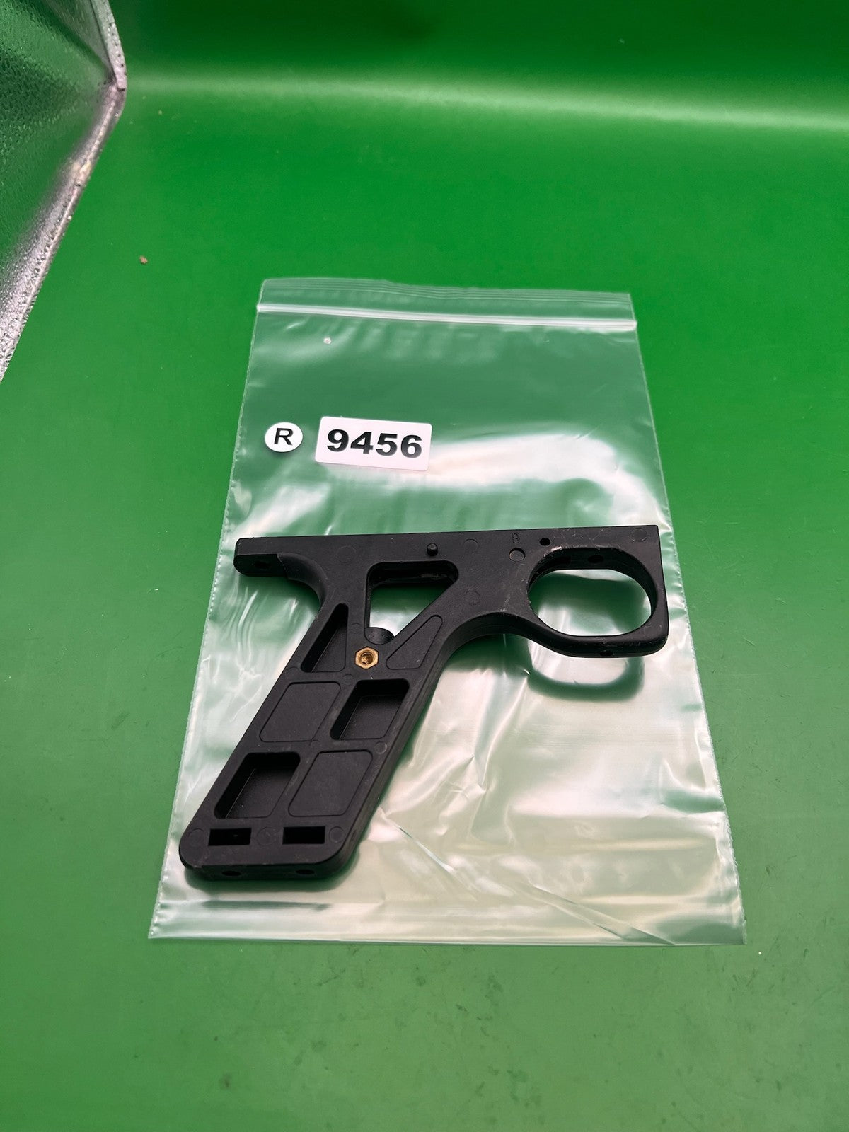 AGD Automag Carbon Fiber Trigger Frame Satin Black Marker