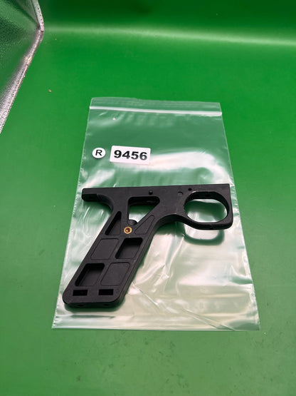 AGD Automag Carbon Fiber Trigger Frame Satin Black Marker